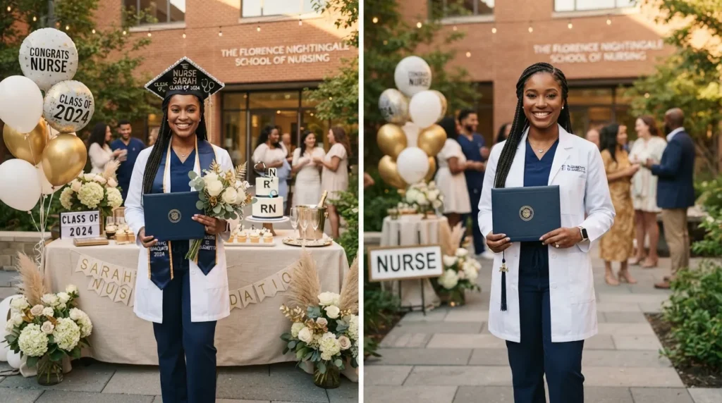 Nurse Graduation