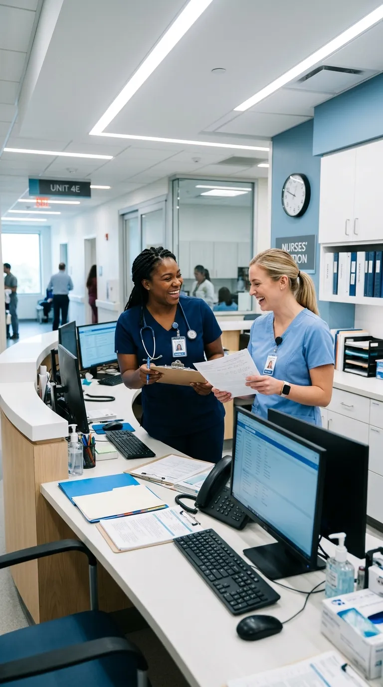 Nurse Humor Shift Change Stories