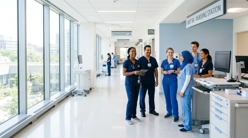 Nurse Life