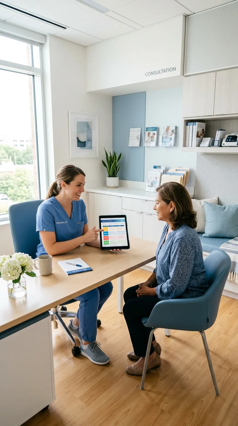 Nurse Life Clear Communication