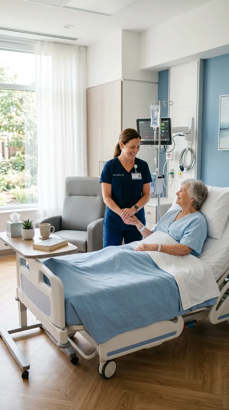 Nurse Life Compassion First