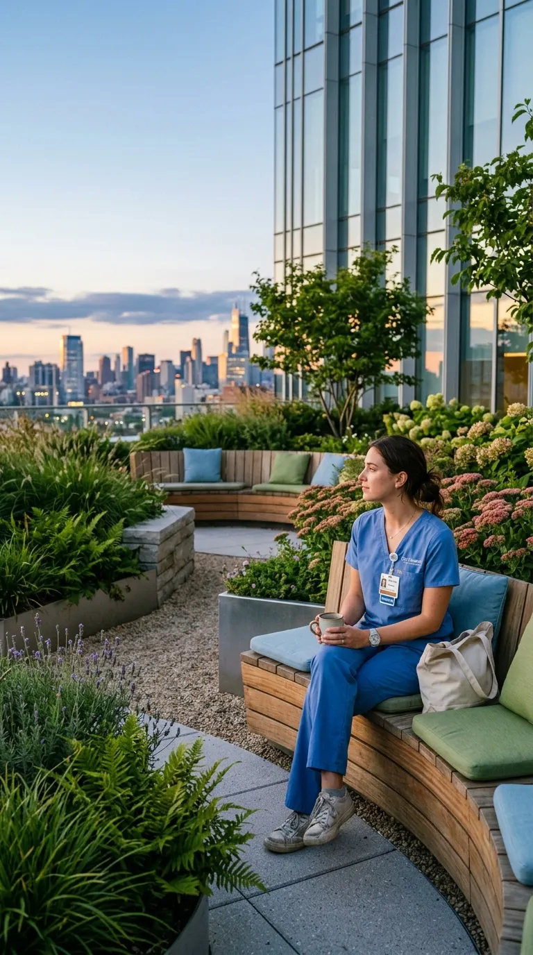 Nurse Life Emotional Resilience