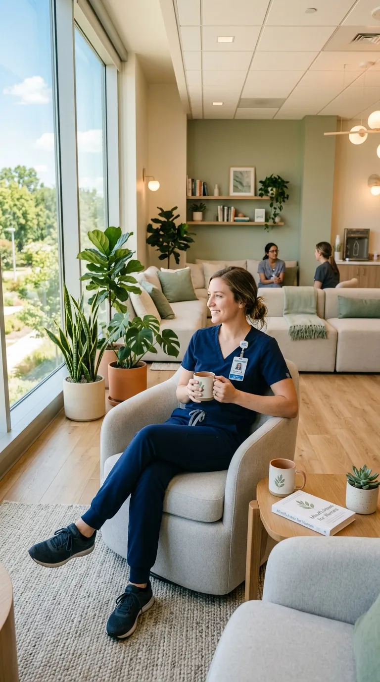 Nurse Life Healthy Boundaries
