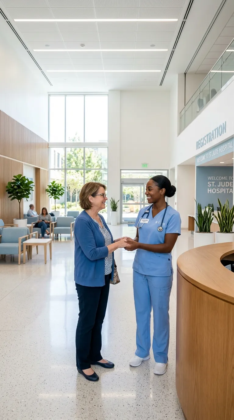 Nurse Life Lasting Impact