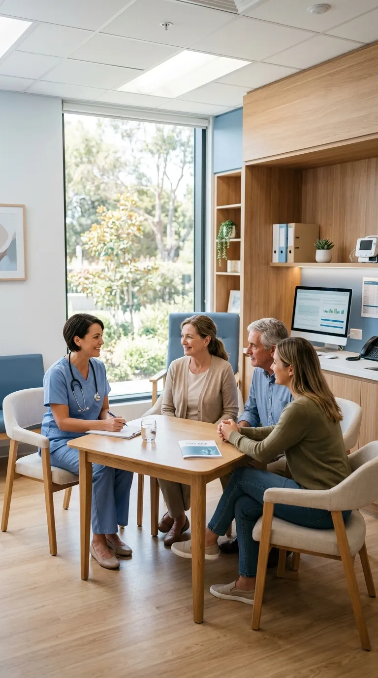 Nurse Life Patient Advocacy