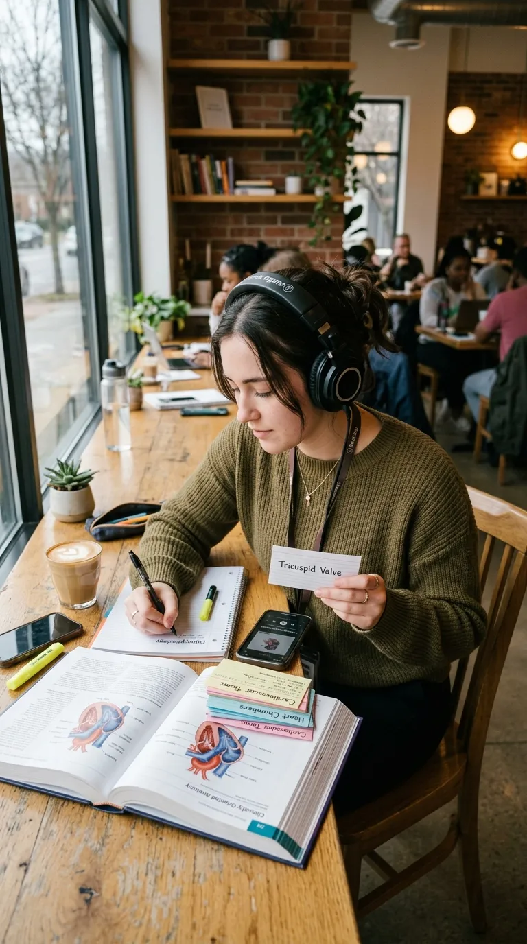 Nursing Exam Study Tips Audio Study Methods
