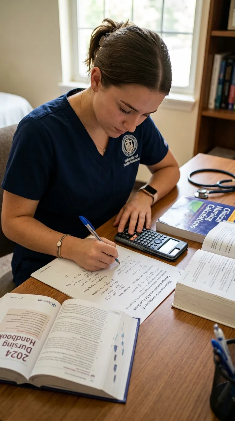 Nursing Exam Study Tips Formula Practice Sessions