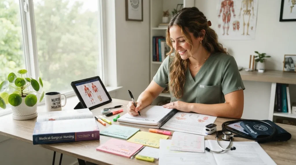 Nursing Student Study Tips
