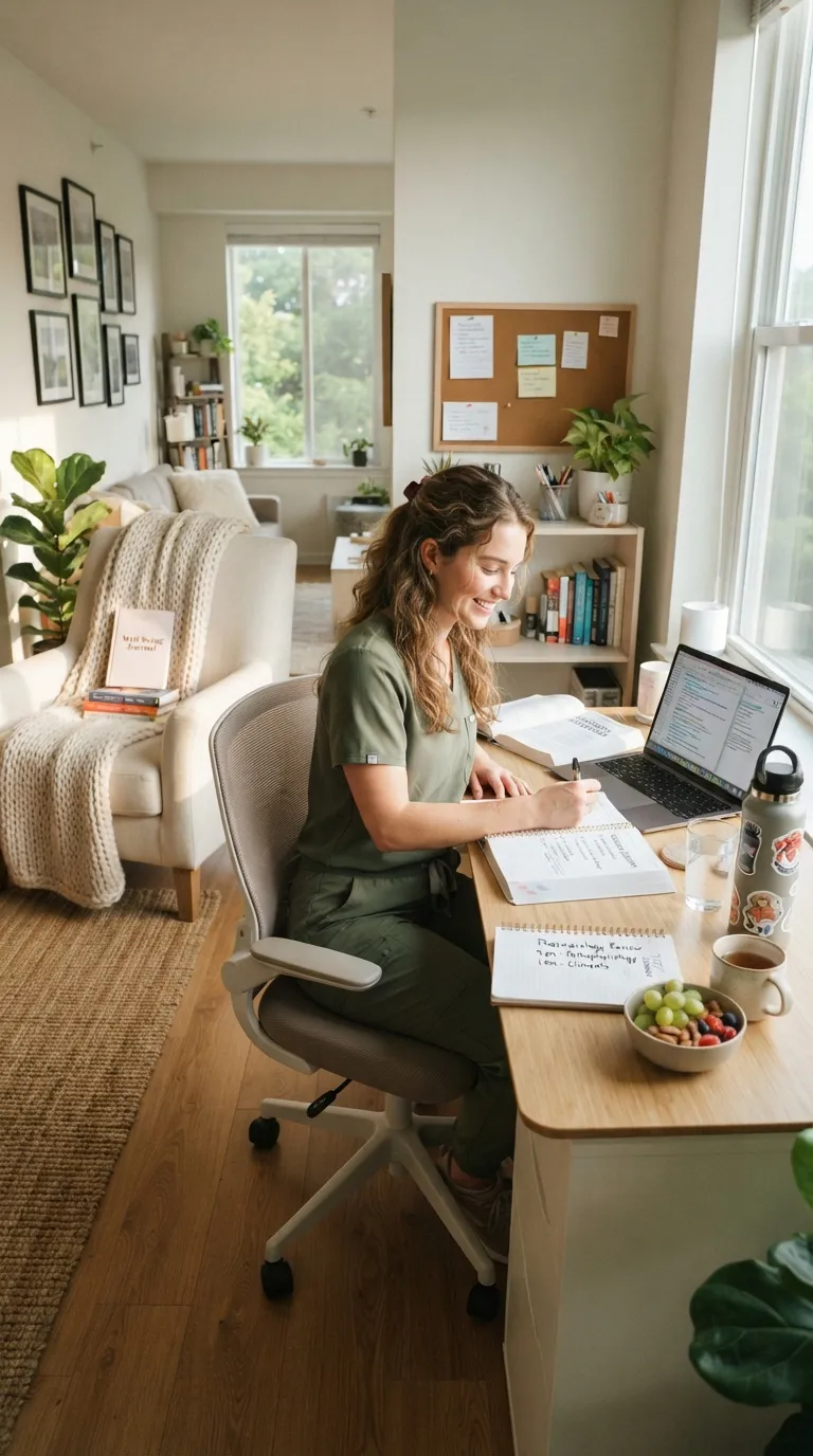 Nursing Student Study Tips Healthy Study Habits