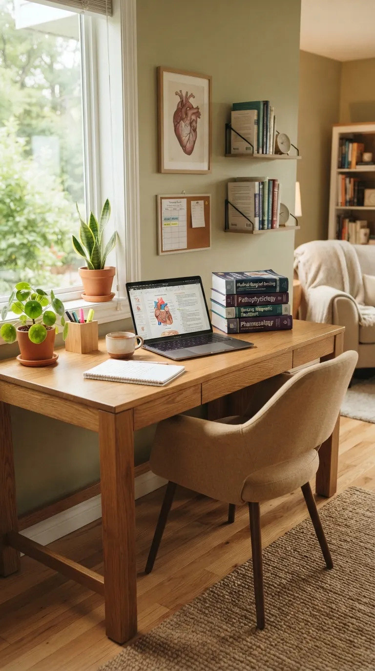 Nursing Student Study Tips Study Environment
