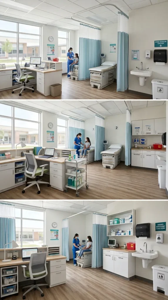 school nurse