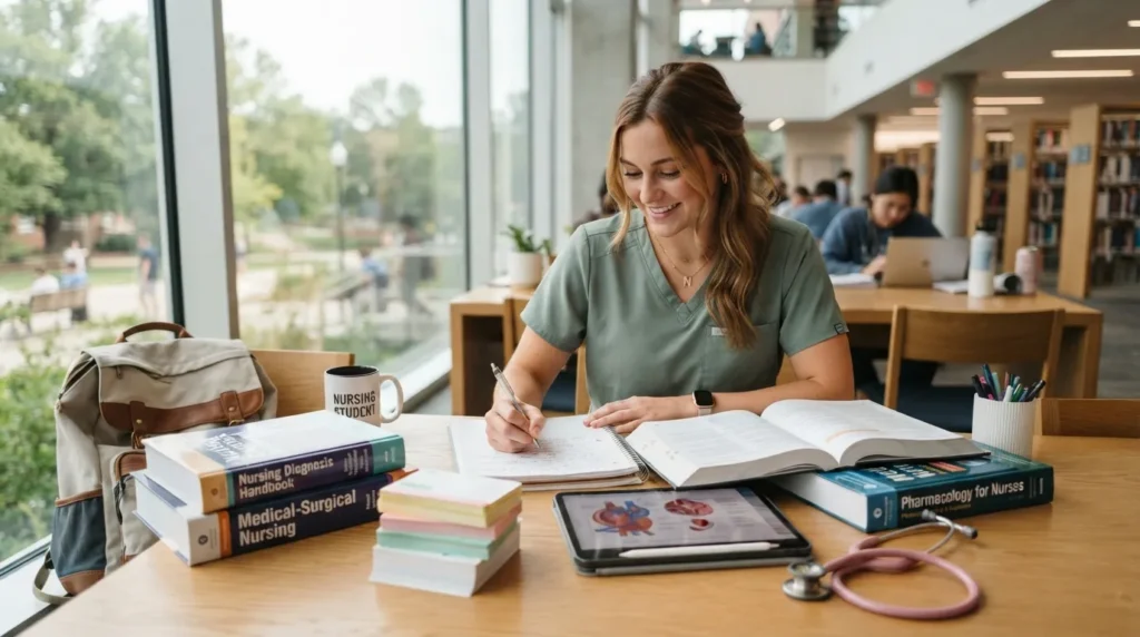 Study Tips for Nursing Students