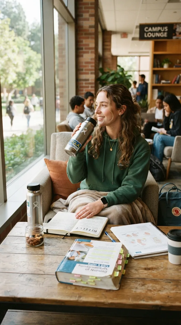 Study Tips for Nursing Students Break Management