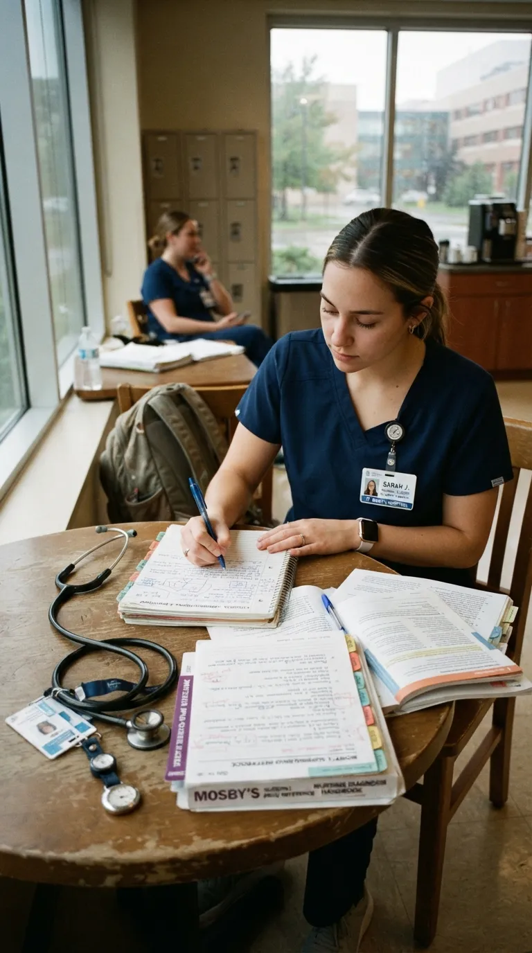 Study Tips for Nursing Students Clinical Experience Notes