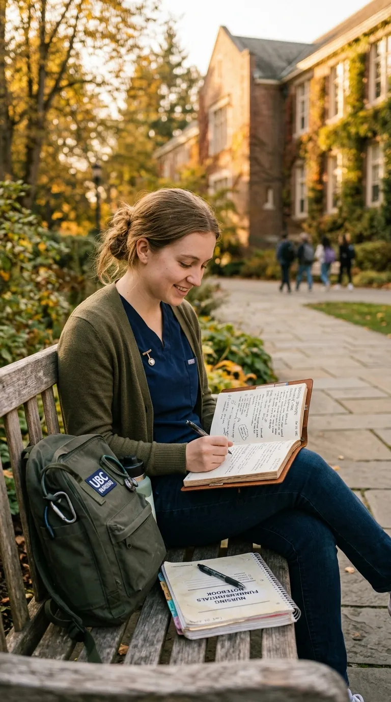 Best Nursing Student Study Tips for Beginners Learning Reflection