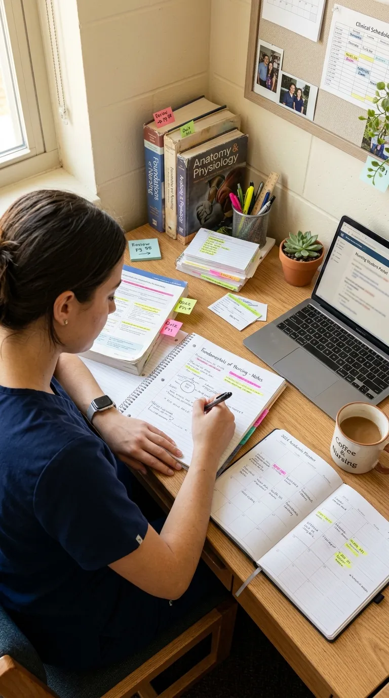 Best Nursing Student Study Tips for Beginners Study Foundation