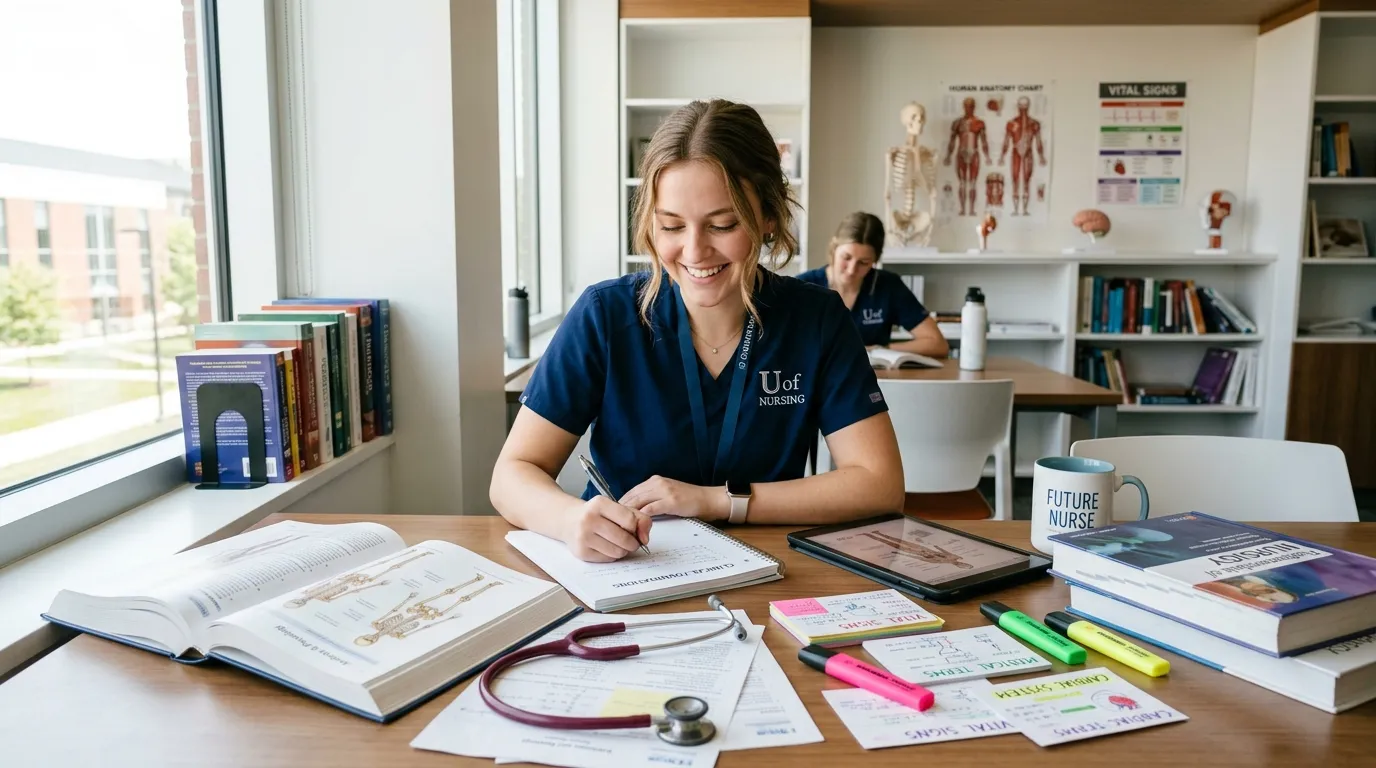 Best Nursing Student Study Tips for Beginners
