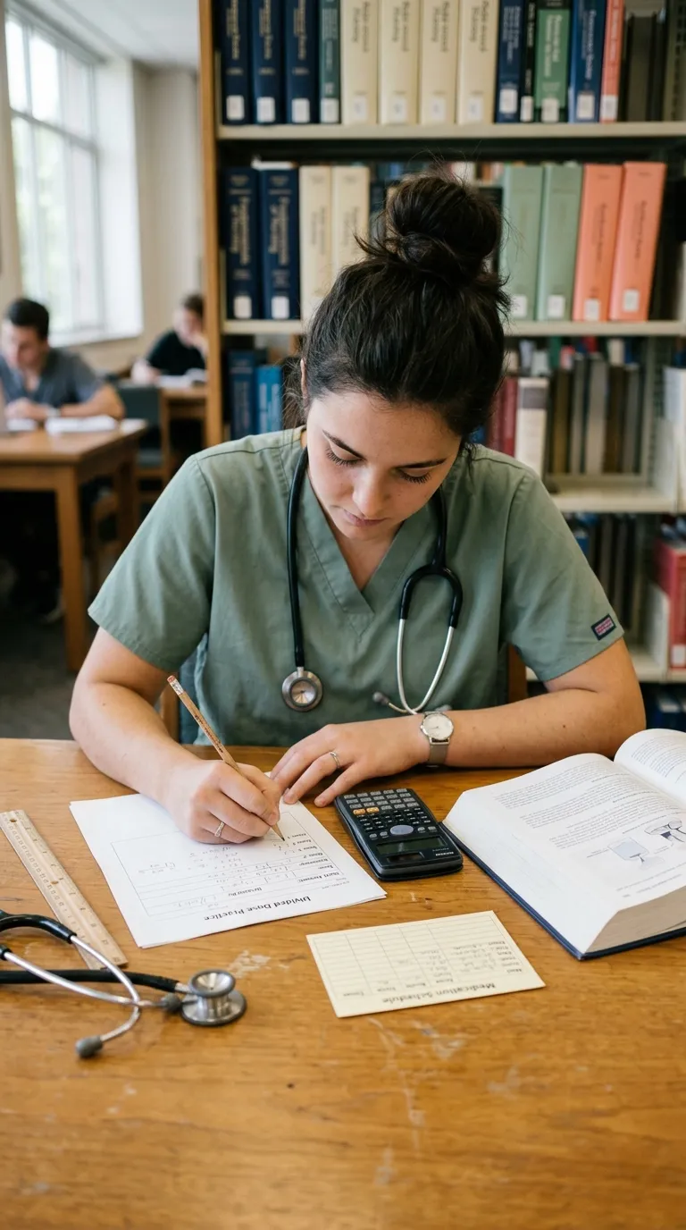 dosage calculation practice questions for nurses Dose Per Administration