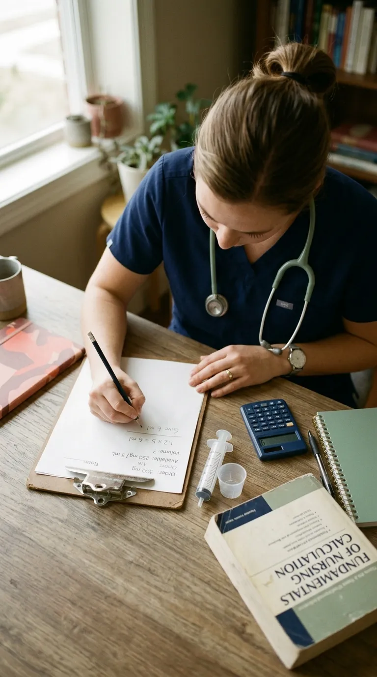 dosage calculation practice questions for nurses Oral Liquid Practice