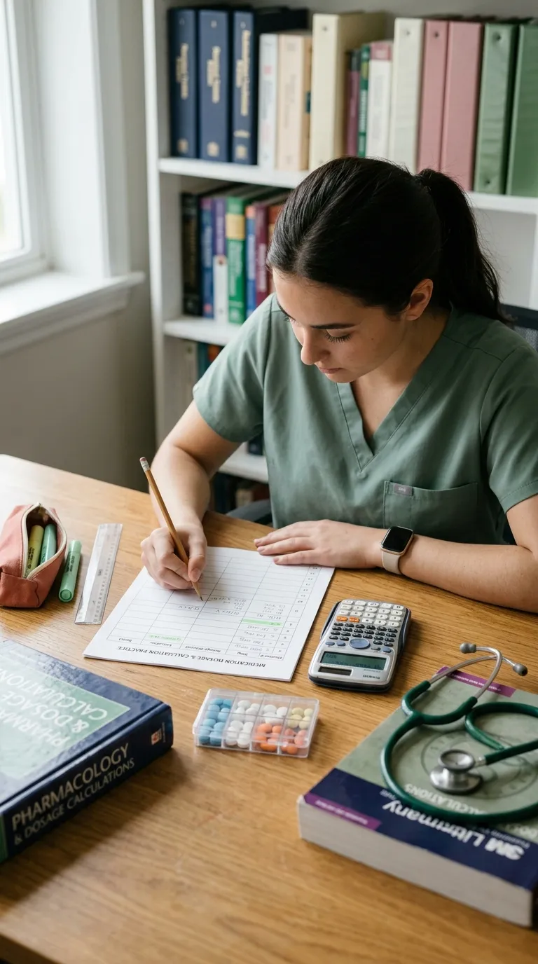 dosage calculation practice questions for nurses Tablet Dose Practice