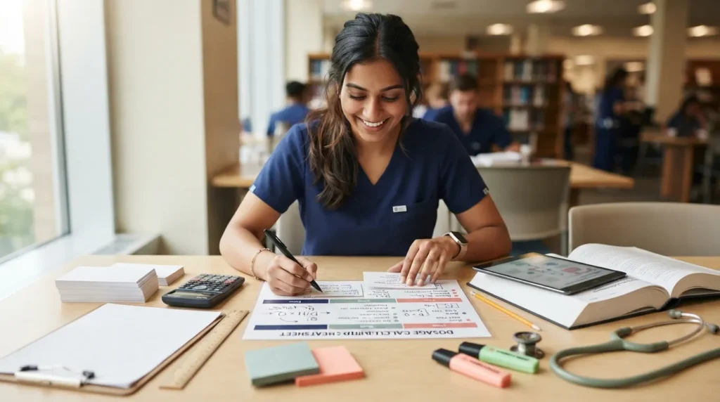 16 Dosage Calculations Nursing Cheat Sheet Tips to Know
