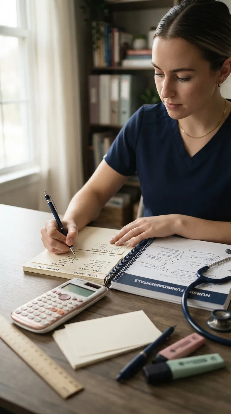 dosage calculations nursing cheat sheet Create a Unit Checklist