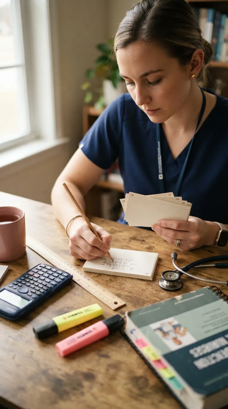 dosage calculations nursing cheat sheet Keep Decimal Rules Visible