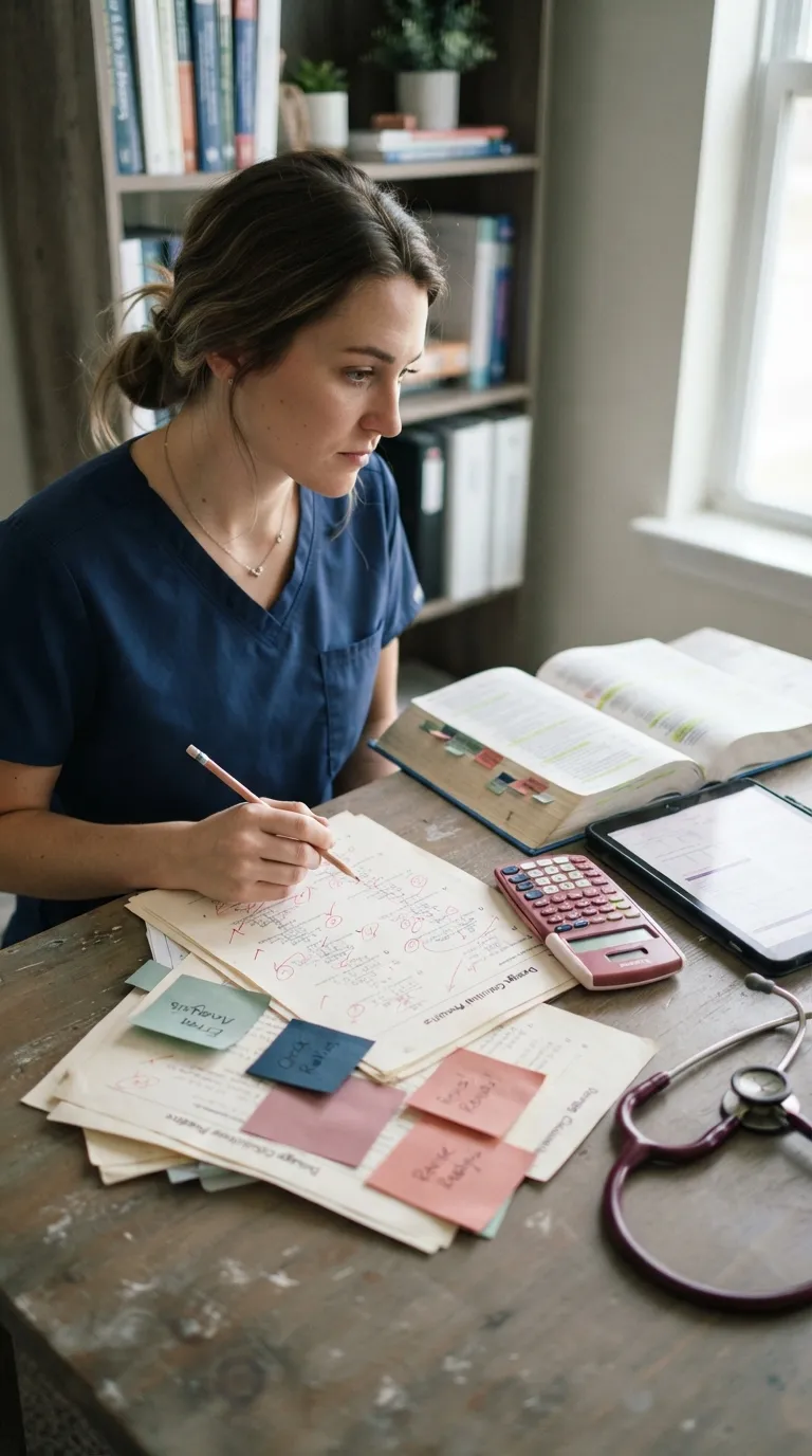 dosage calculations nursing cheat sheet Mark Your Trouble Spots