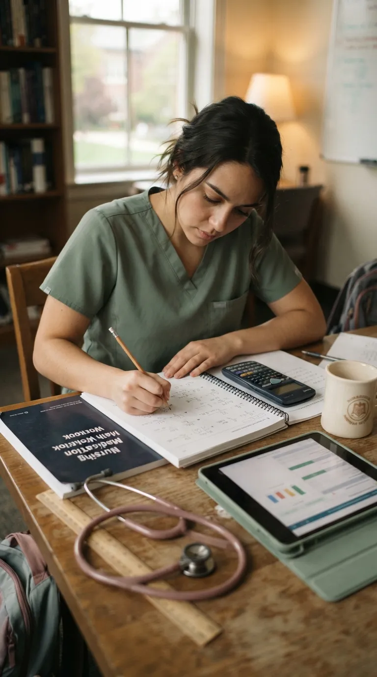 dosage calculations nursing cheat sheet Practice Without the Calculator First