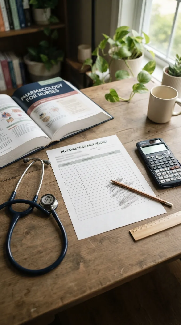dosage calculations nursing cheat sheet Use Estimation Before Exact Math