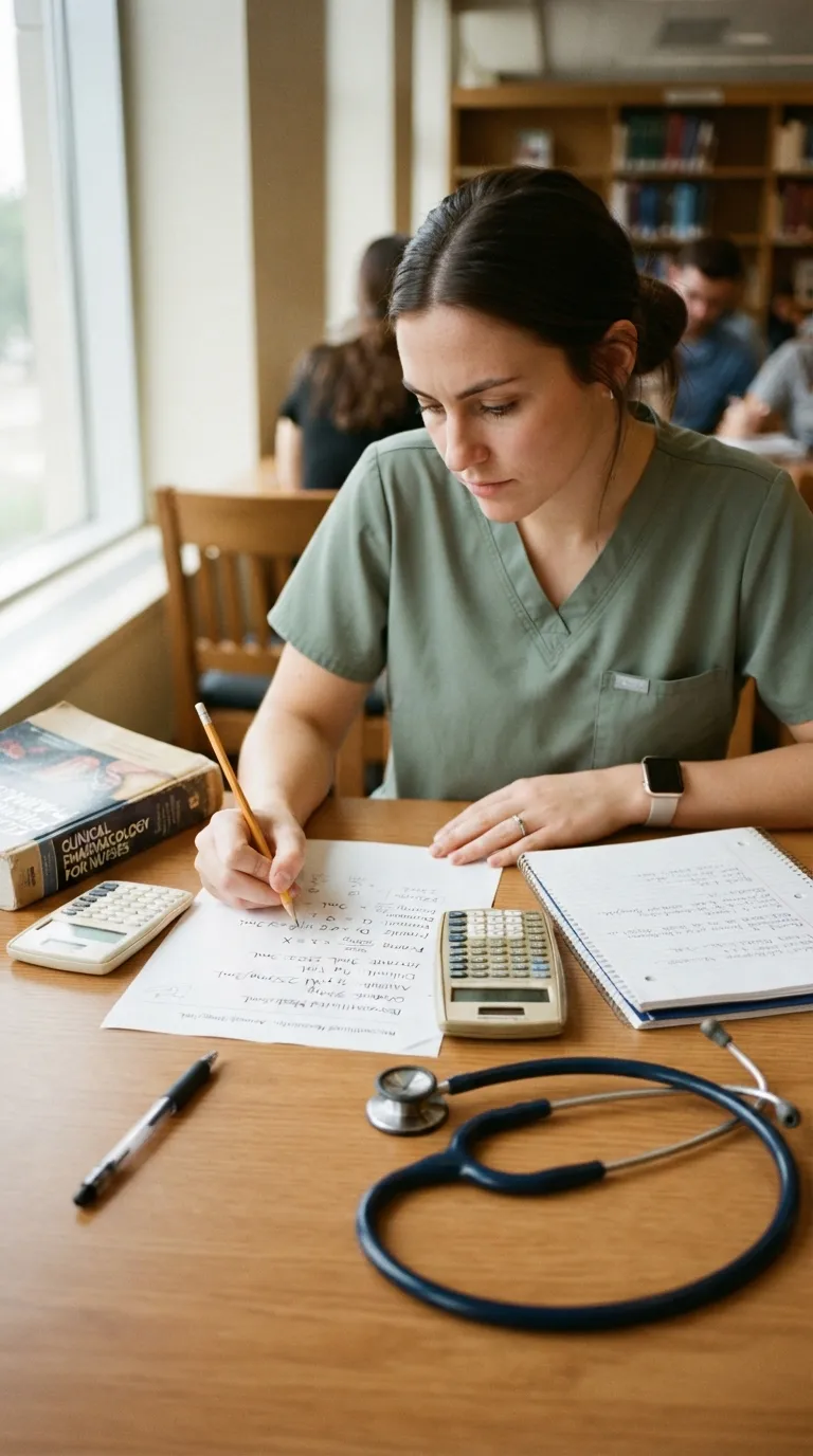 dosage calculations nursing examples Calculate Reconstituted Medications