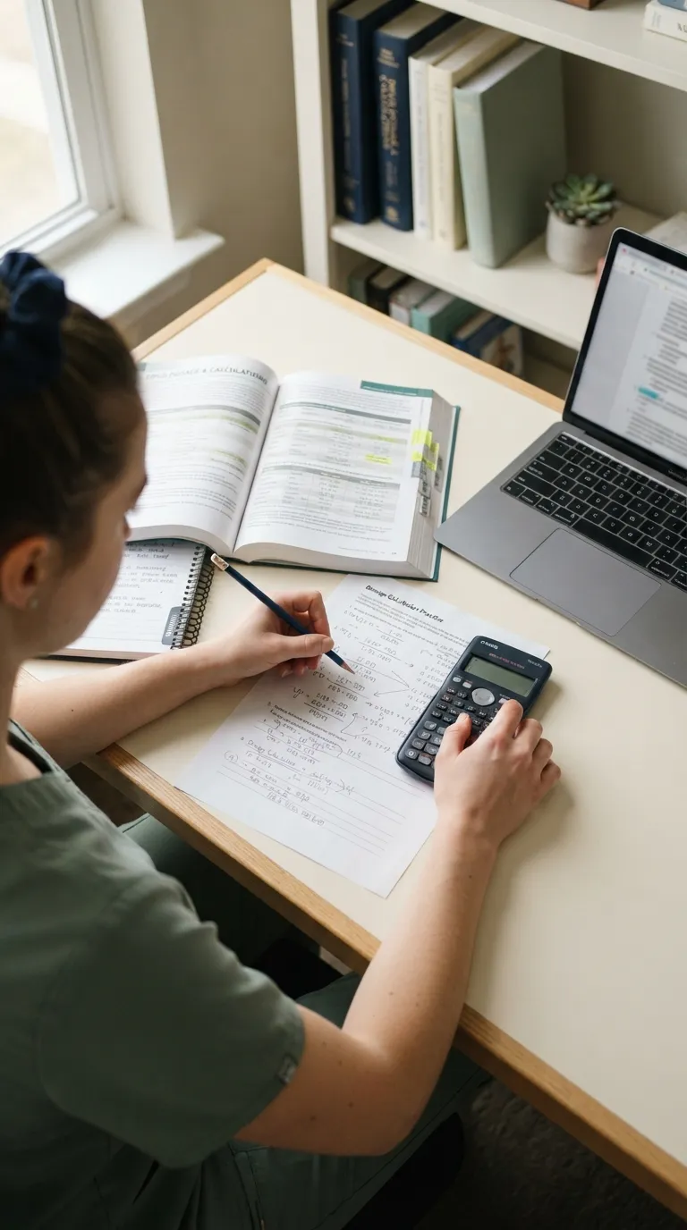 dosage calculations nursing examples Check Safe Dose Ranges
