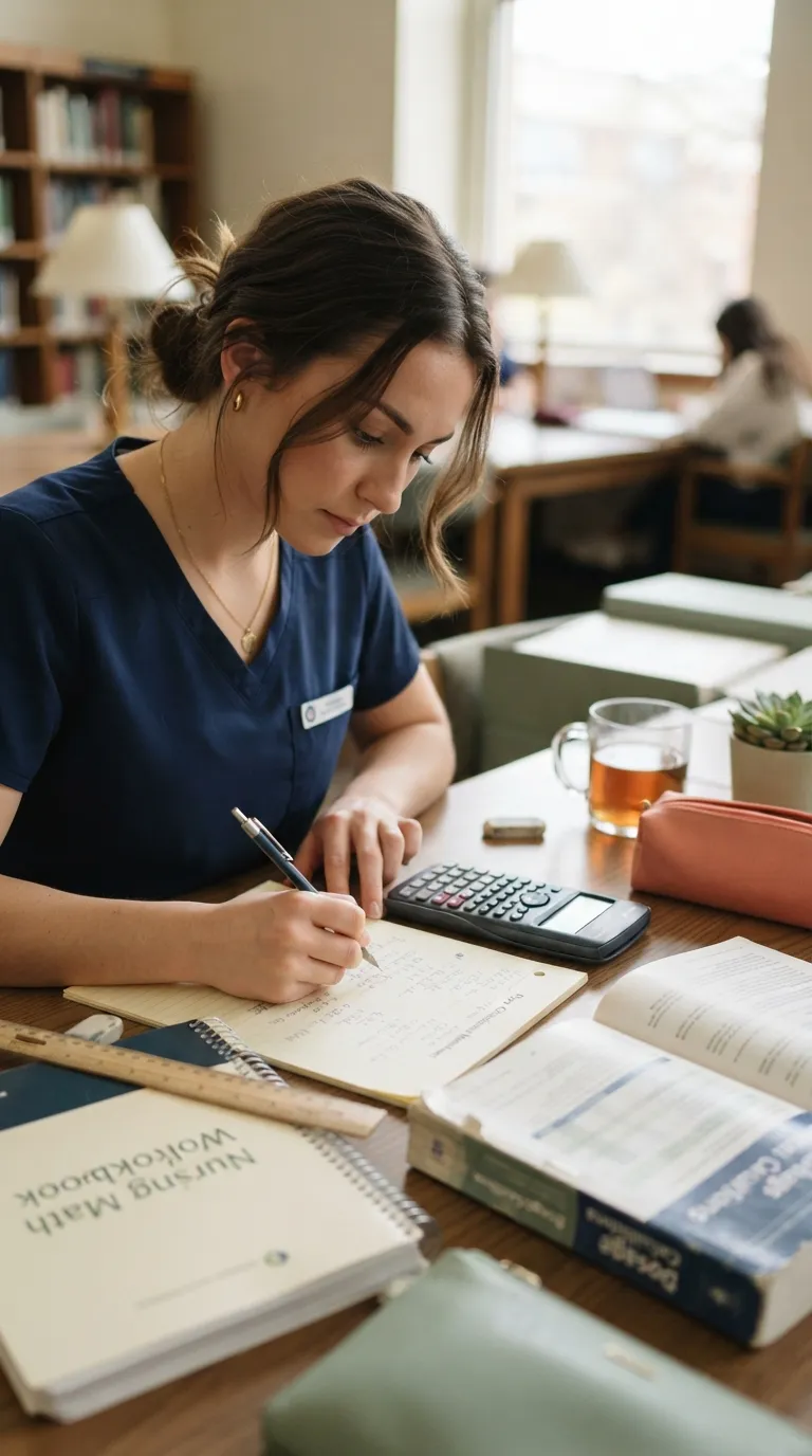 dosage calculations nursing examples Convert Basic Measurements