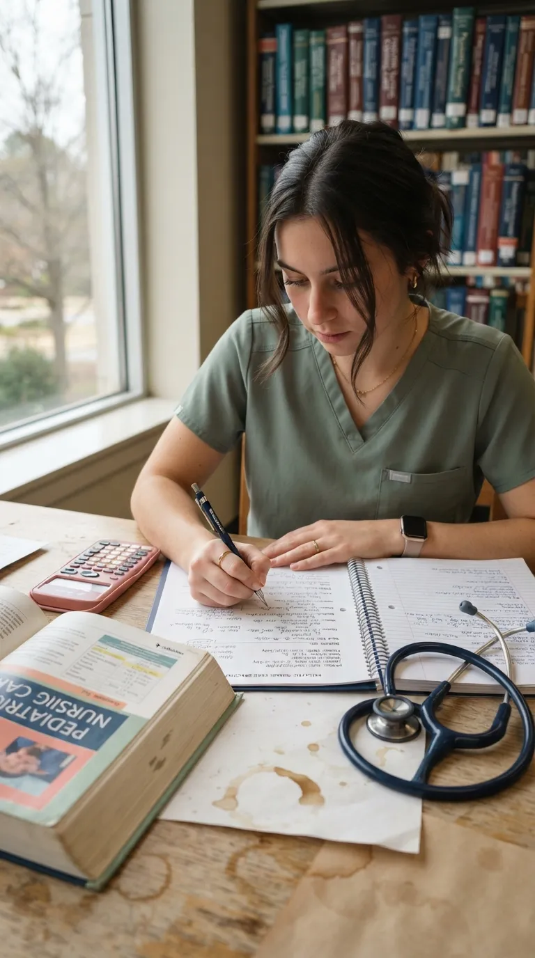 dosage calculations nursing examples Handle Pediatric Calculations