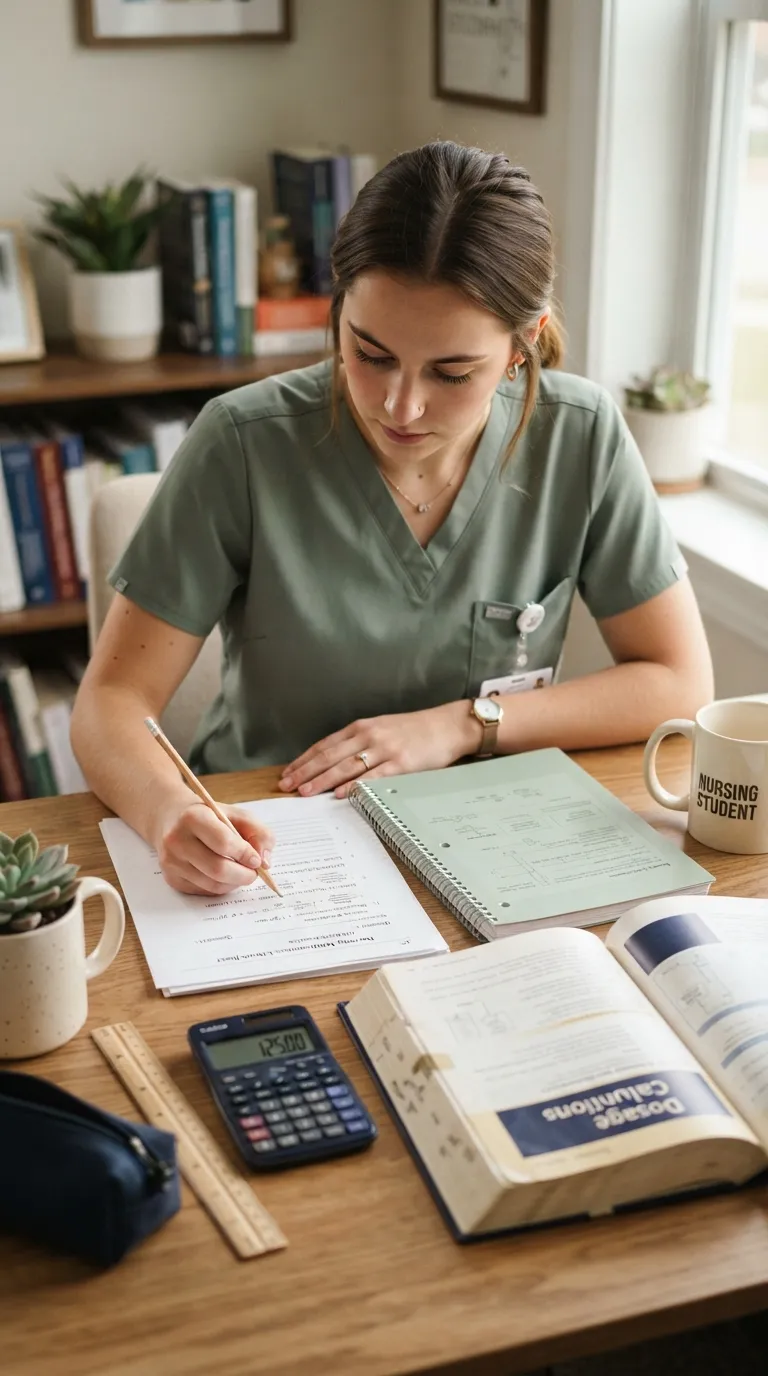 dosage calculations nursing examples Understand Drip-Rate Problems