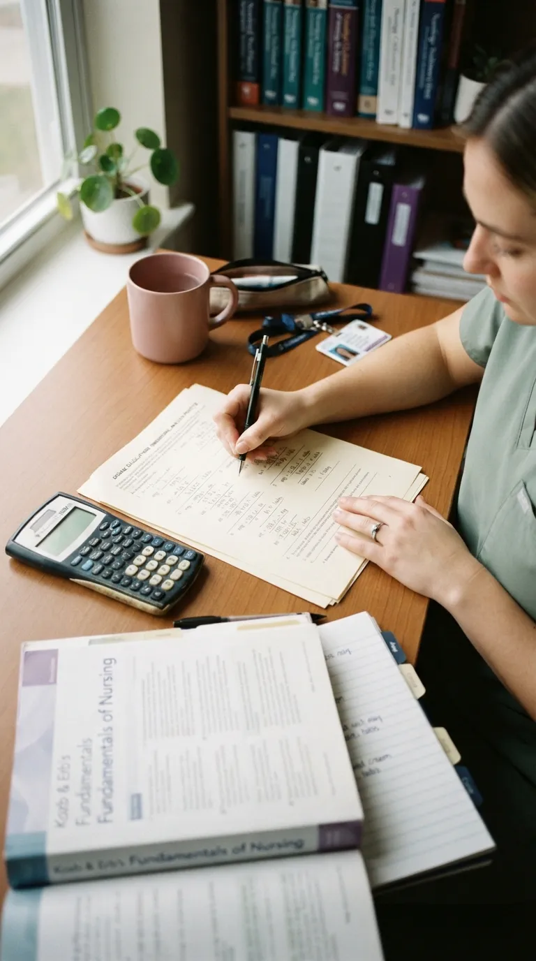 dosage calculations nursing examples Use Dimensional Analysis