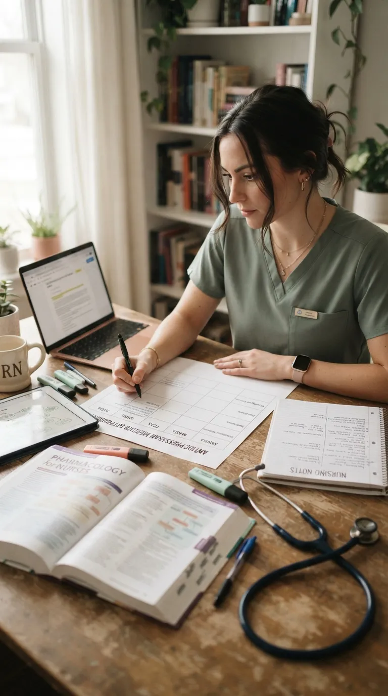 drug classes nursing cheat sheet Antidepressants