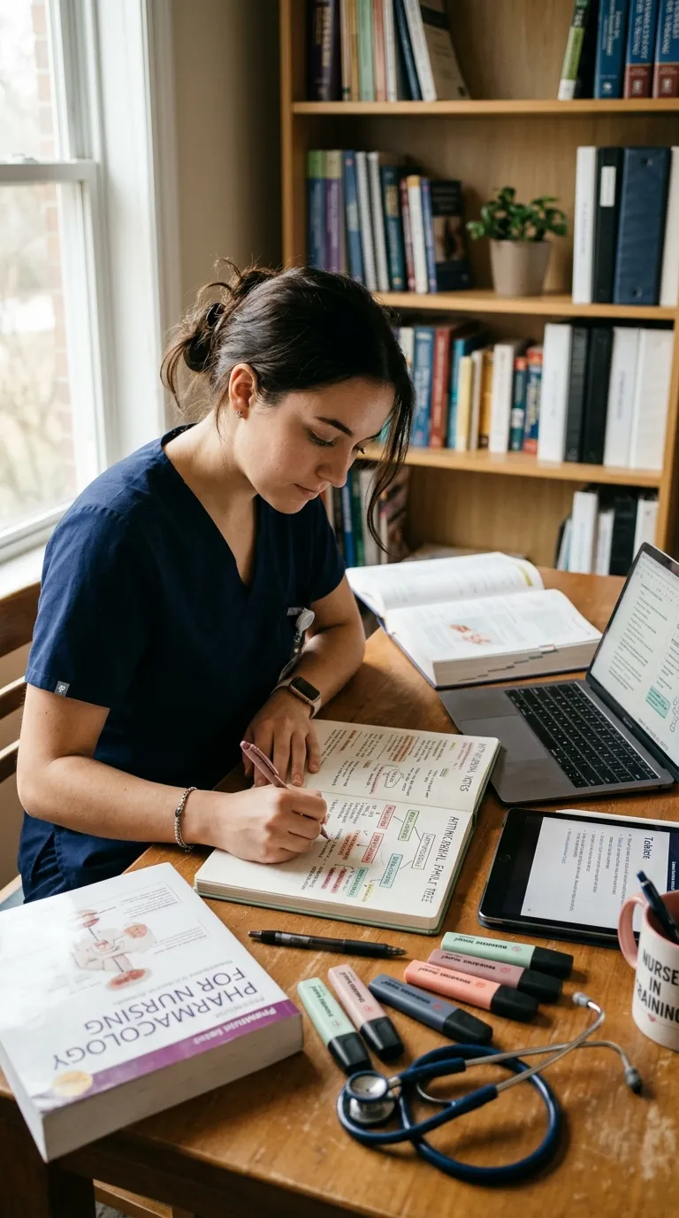 drug classifications nursing notes Cephalosporins