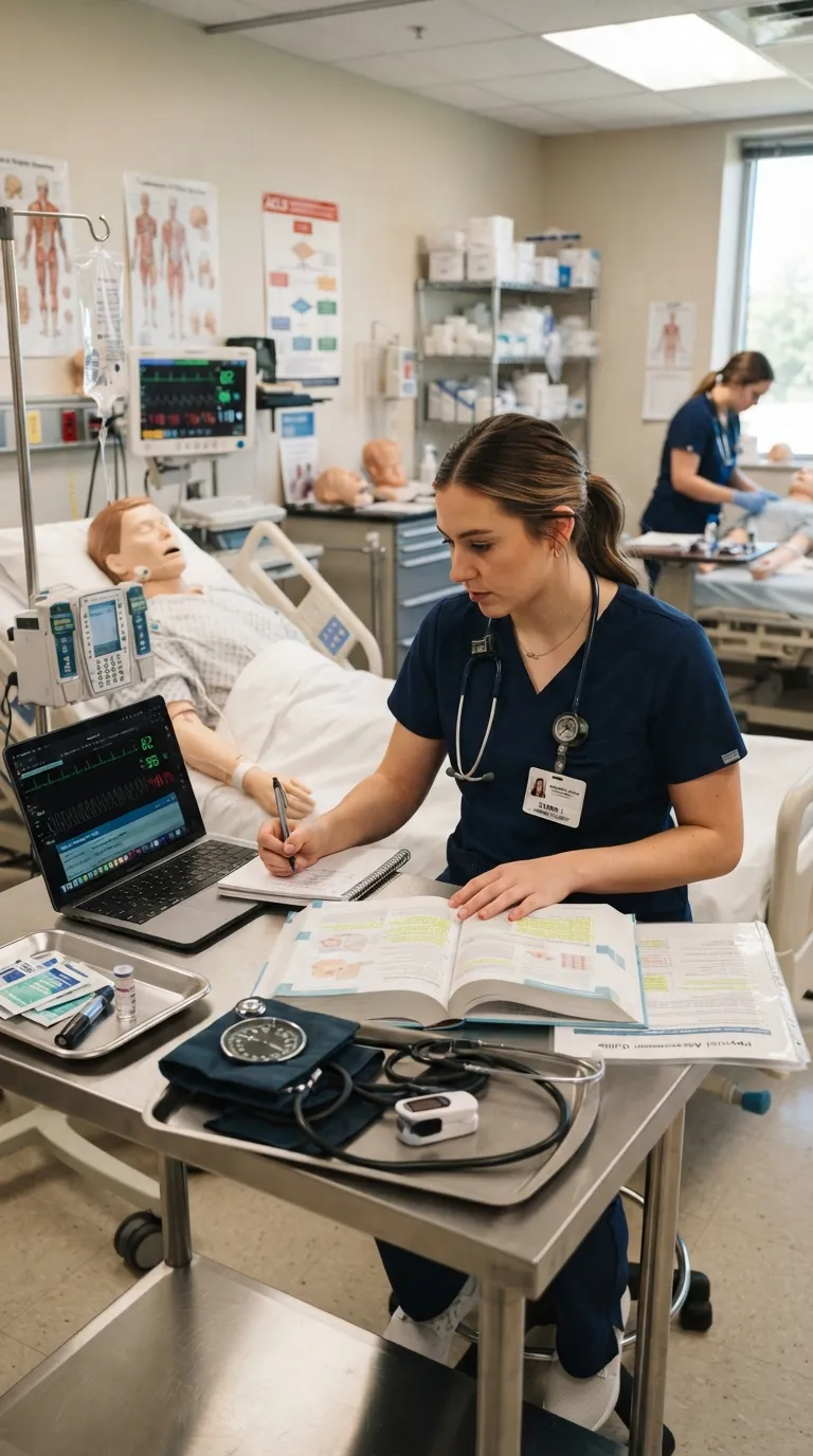 Effective Study Tips for Nursing Students Clinical Connection Practice