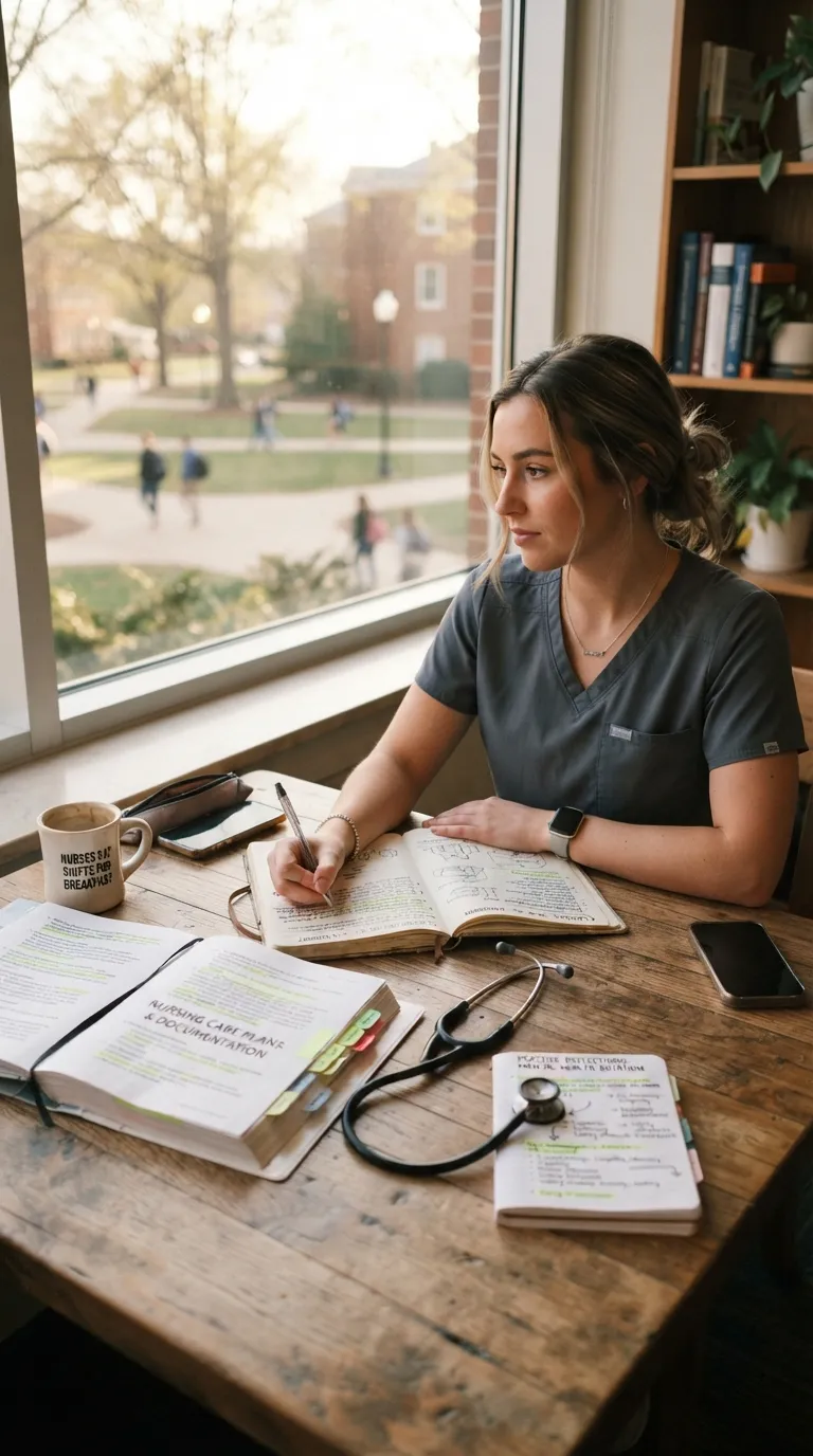 Effective Study Tips for Nursing Students Clinical Reflection Notes