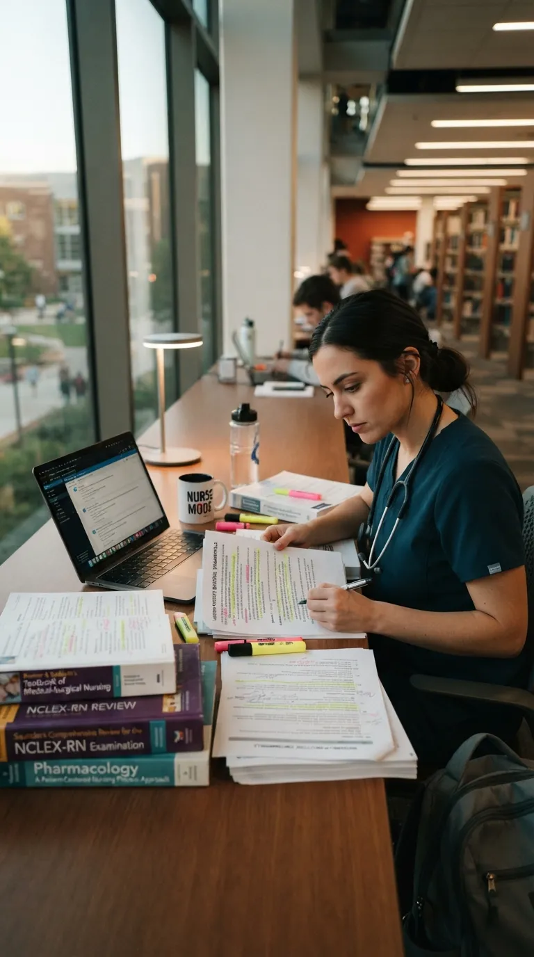 Effective Study Tips for Nursing Students Practice Question Review