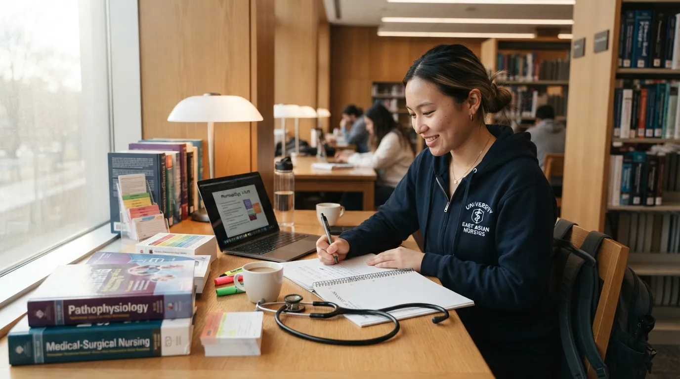 21 Effective Study Tips for Nursing Students to Win