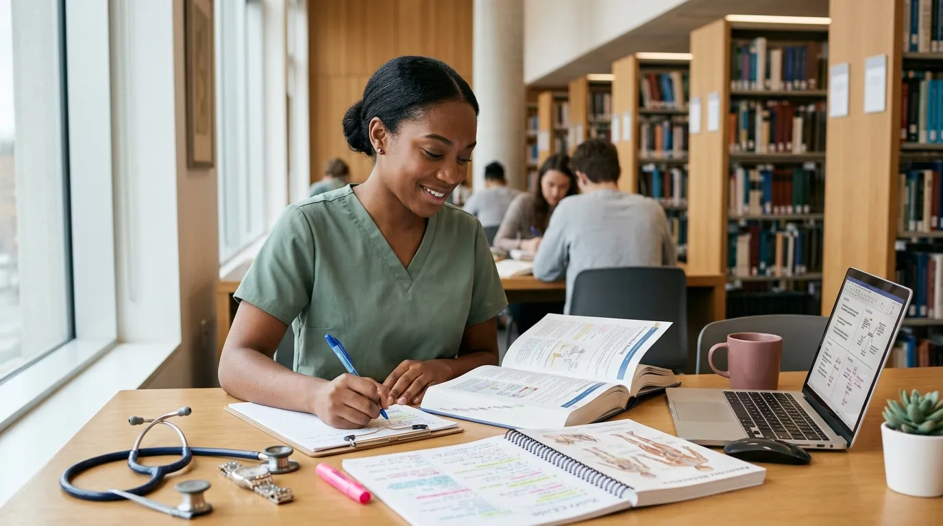 Fundamentals of Nursing Study Tips for Better Grades