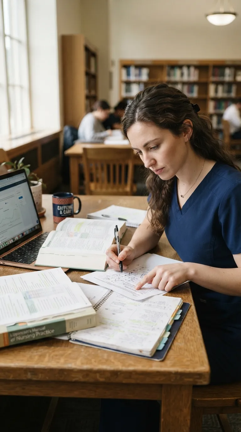 How to Pass Nursing Exams Review Your Wrong Answers