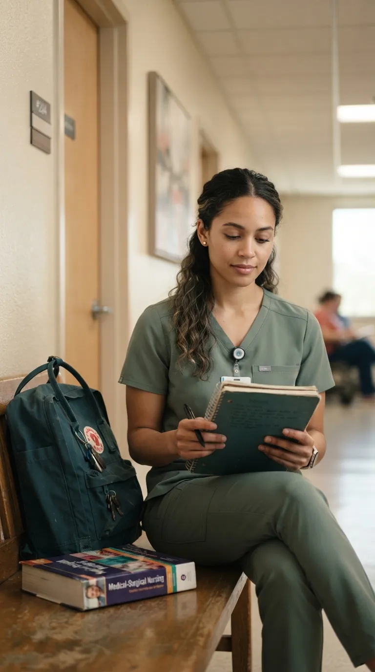 How to Pass Nursing Exams Trust Your Preparation