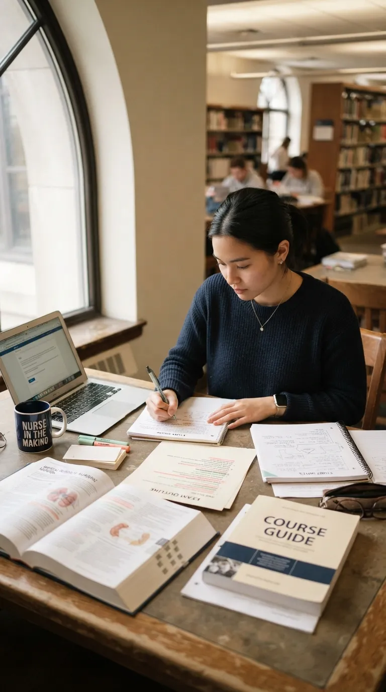 How to Pass Nursing Exams Understand the Exam Blueprint