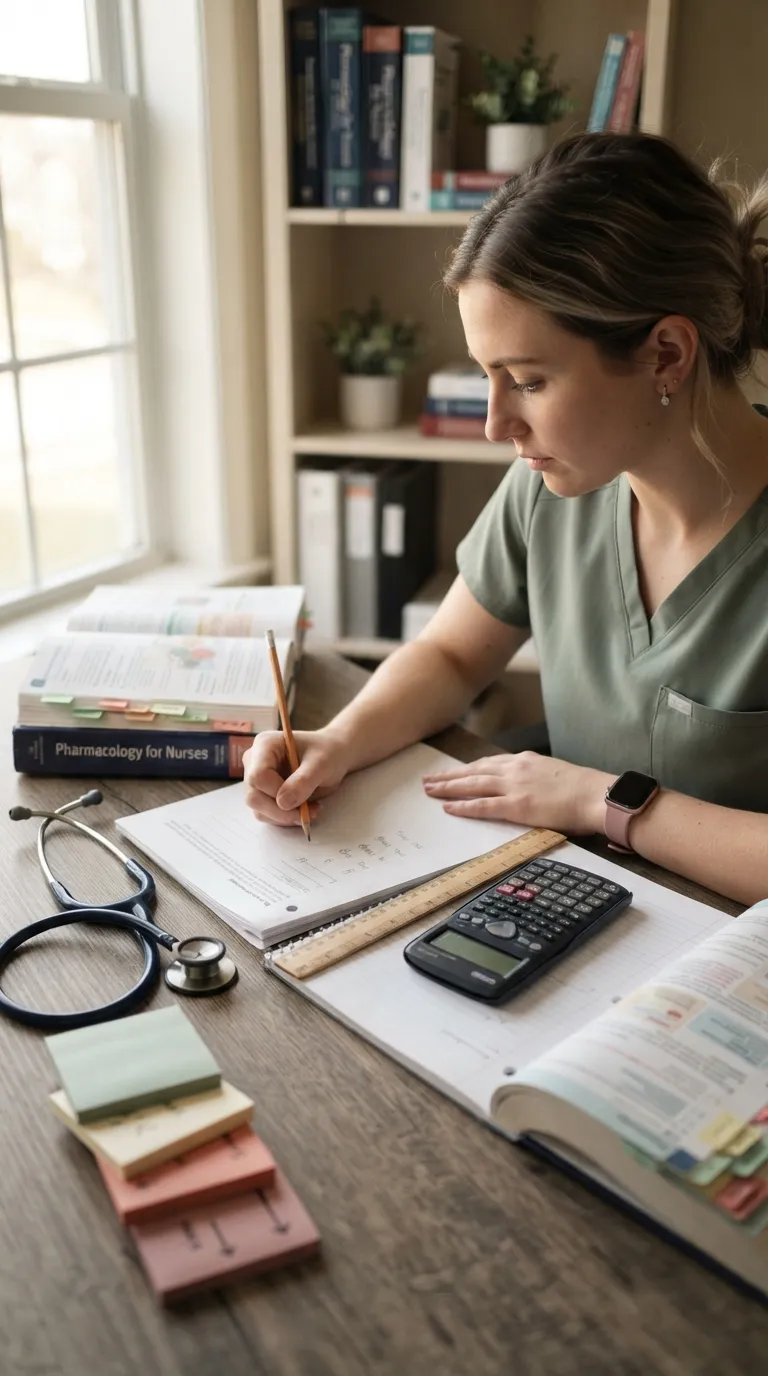NCLEX dosage calculations practice Convert a Dose From mg to g