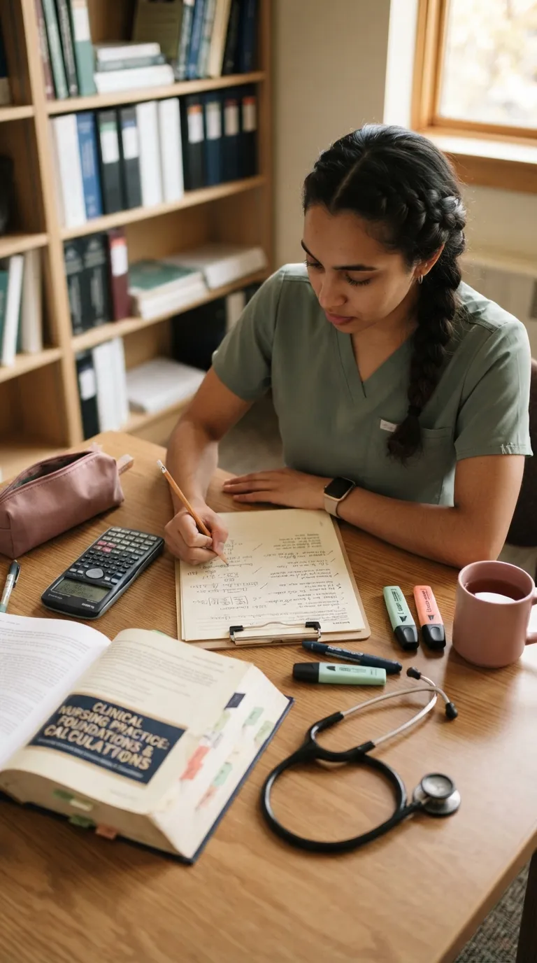 NCLEX dosage calculations practice Mixed Clinical Math Question