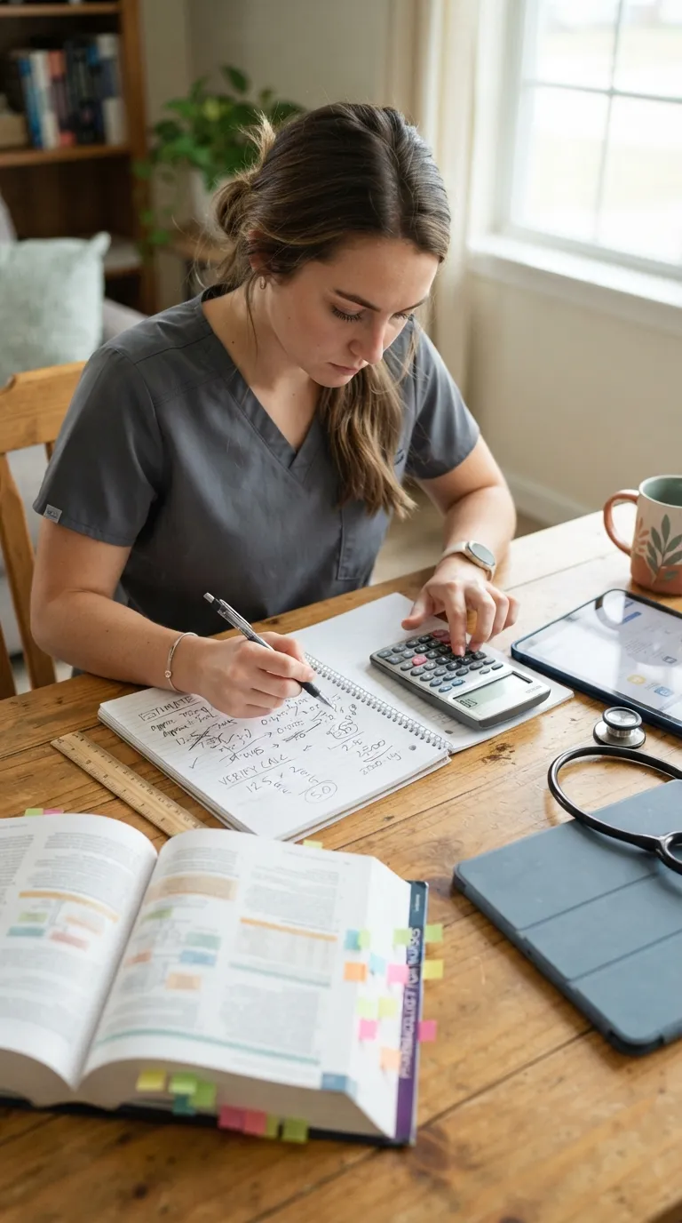 NCLEX medication calculation questions Check With Estimation