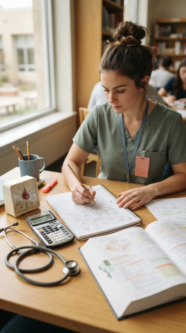 NCLEX medication calculation questions Solve Time-Based Problems